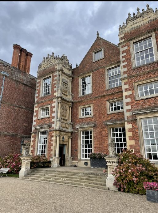 Burton Agnes Hall - Heritage Decorating Project