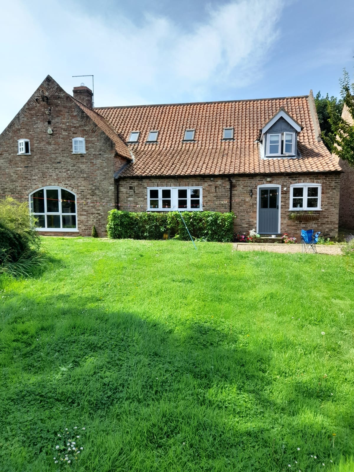 Camerton Hall - Period Property Maintenance