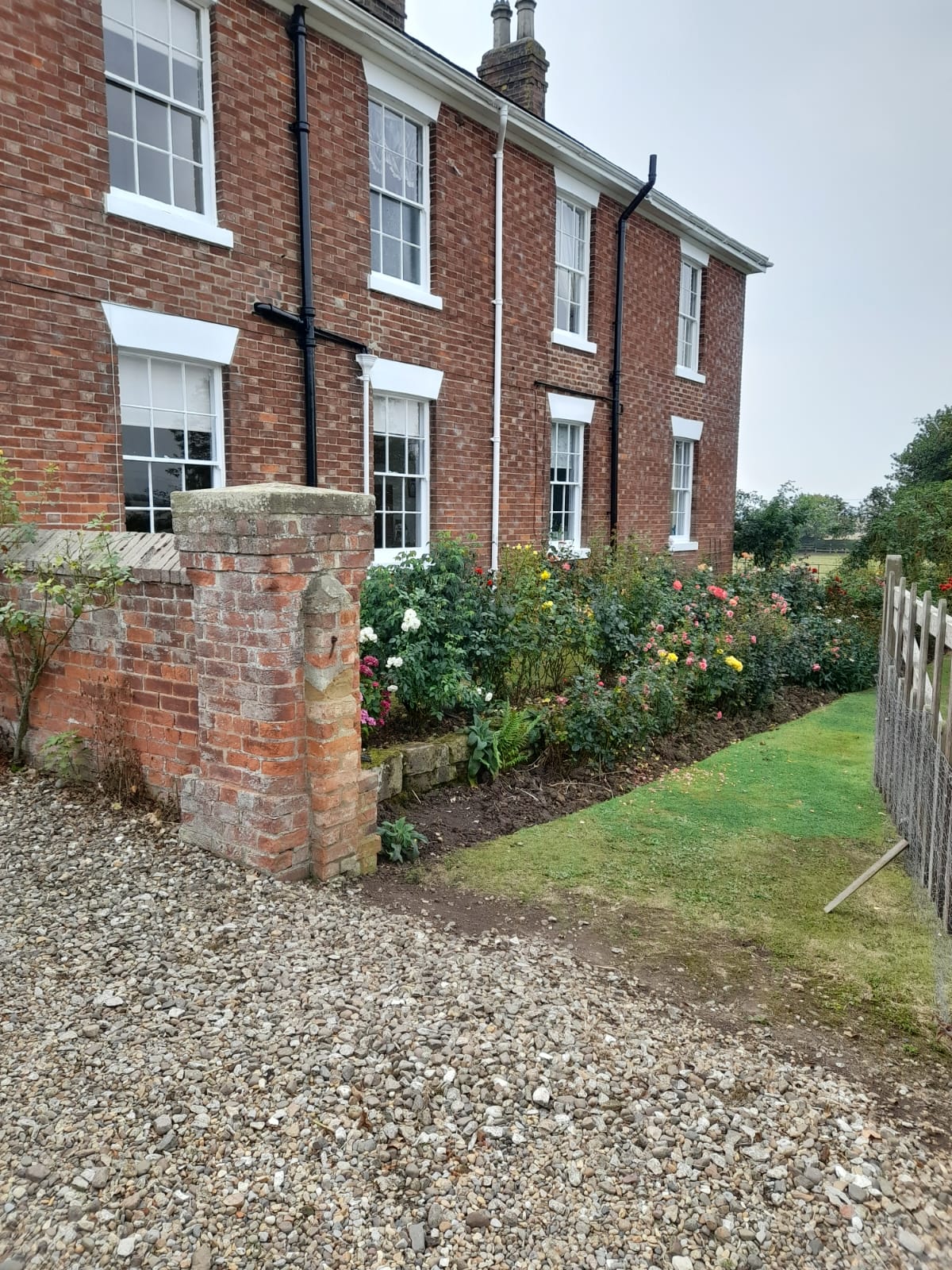 Owstwick Grange - Period Architecture Care